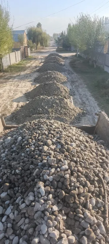 Грунт, Белый, На засыпку, Камаз, Хово, Маз