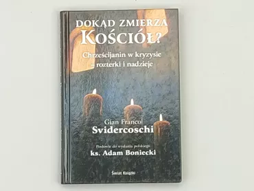 Książka, gatunek - Artystyczny, język - Polski, stan - Bardzo dobry