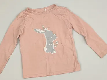 Sweatshirt, Fox&Bunny, 1.5-2 years, 86-92 cm, condition - Very good