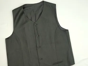 Kamizelka garniturowa dla mężczyzn, 2XL, stan - Idealny