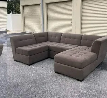 Upgrade your home with modern sectional sofas and couches and enjoy