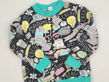 Sweatshirt, 3-4 years, 98-104 cm, condition - Very good