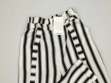 PULL&BEAR, Spodnie materiałowe damskie, rozmiar S
