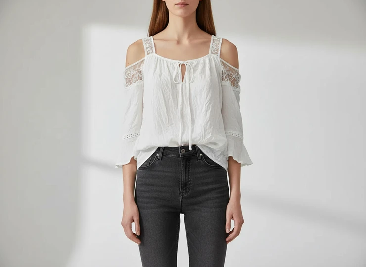 Жіноча блуза, розмір S