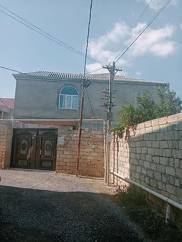Дом, 5-комн., 300 м², продаётся, Sumqayıt