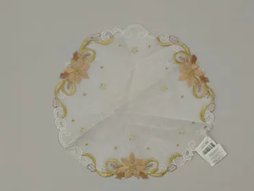 PL - Napkin 28 x 29, color - White, condition - Perfect