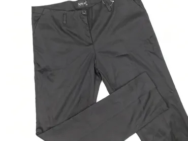 NOR-BI, Material trousers for women, size XL (EU 42)
