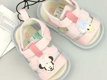 Baby shoes, Disney, 19, condition - Perfect