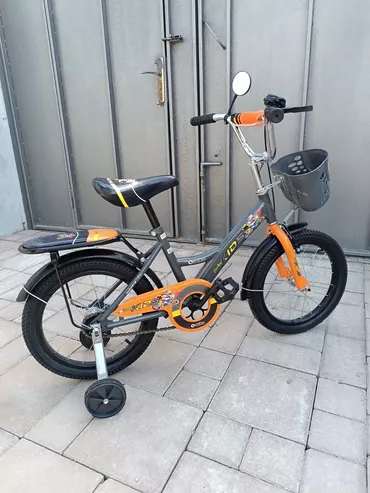 Новый Четырехколесные Детский велосипед Stels, 16", скоростей: 1, Платная доставка