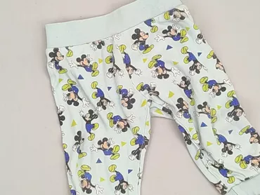 Legginsy, Disney, 6-9 miesięcy, stan - Dobry