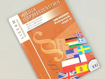 Książka, gatunek - Edukacyjna, stan - Bardzo dobry