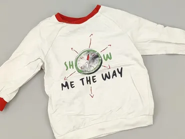 Sweatshirt, So cute, 2-3 years, 92-98 cm, condition - Very good