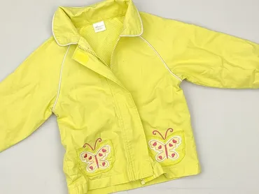 Transitional jacket, 1.5-2 years, 86-92 cm, condition - Perfect