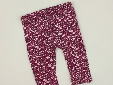 Legginsy, H&M, 6-9 miesięcy, stan - Idealny