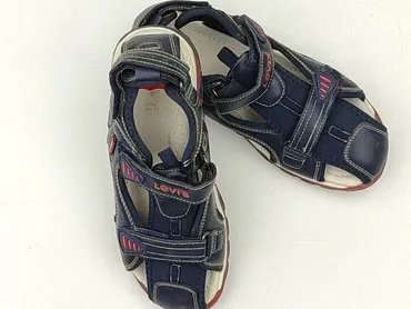 Босоніжки Levi's, 33, Б/в