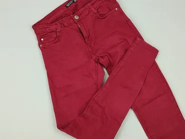 Bershka, Jeansy damskie, rozmiar M
