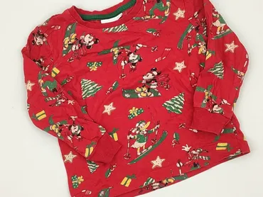 Bluzka, Disney, 3-4 lat, 98-104 cm, stan - Bardzo dobry