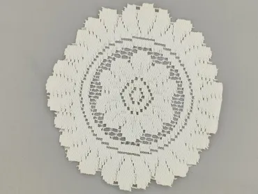 PL - Napkin 19 x 20, color - White, condition - Good