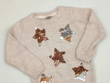 Sweater, Little kids, 4-5 years, 104-110 cm, condition - Good