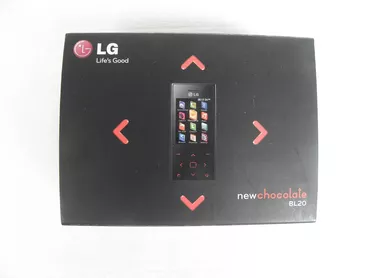 LG L20, bоја - Crna