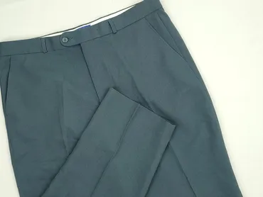 Spodnie garniturowe dla mężczyzn, 4XL, stan - Idealny