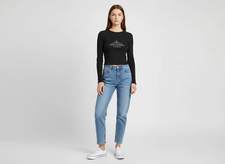 Terranova, Top damski, rozmiar XS