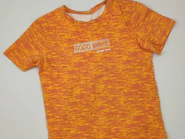 T-shirt, 10 years, 134-140 cm, condition - Very good