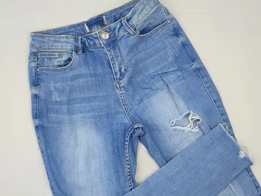 Jeans, 14 years, 158/164, condition - Very good