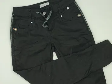 TREDY, Material trousers for women, size XL