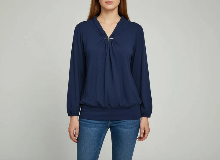 Women's blouse, size S