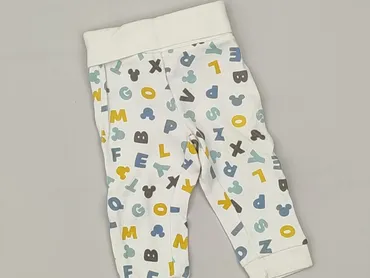 Sweatpants, Disney, 1-3 months, condition - Perfect