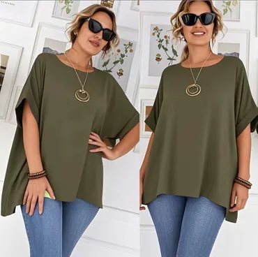 4XL (EU 48), Cotton, color - Black