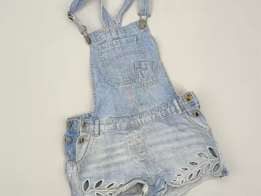 Dungarees Pepperts!, 11 years, 140-146 cm, condition - Good