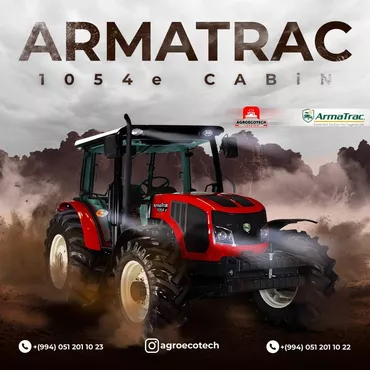 Traktor Armatrac (Erkunt) 1054e, 2024 il, Yeni