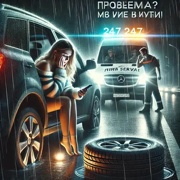 Вулканизация на выезд в Бишкеке 24/7, шиномонтаж, мобильная, вызов