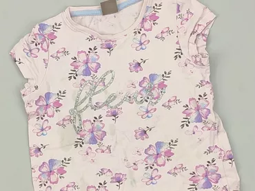 T-shirt, Little kids, 3-4 years, 98-104 cm, condition - Good