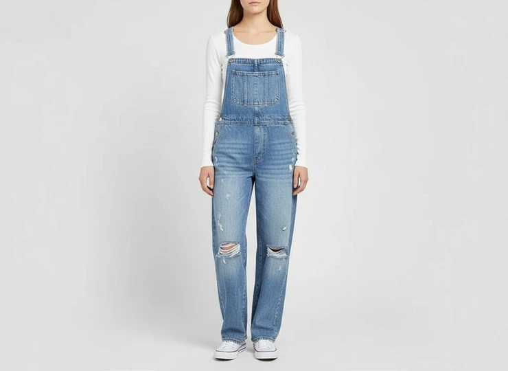H&M, Напівкомбінезони жіночі, розмір M