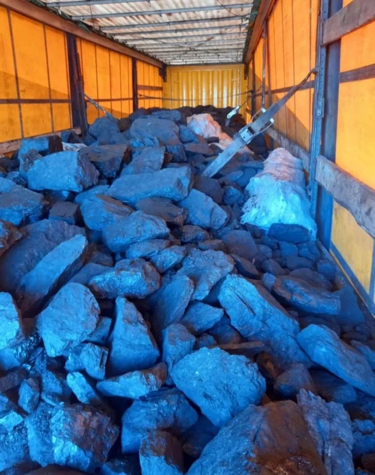 Уголь Сулюкта, Самовывоз, Бесплатная доставка, Платная доставка, В розницу, Фракция: Орех (О), В мешках