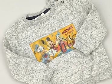 Sweatshirt, Disney, 9-12 months, condition - Very good