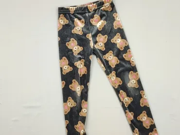 Leggings for kids, Little kids, 4-5 years, 110, condition - Very good
