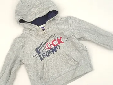Sweatshirt, Lupilu, 1.5-2 years, 86-92 cm, condition - Very good