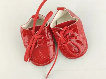 Baby shoes, 18, condition - Perfect