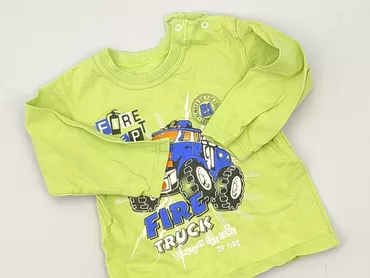 Bluza, 9-12 miesięcy, stan - Dobry