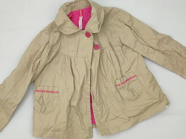 Transitional jacket, 5.10.15, 5-6 years, 110-116 cm, condition - Very good