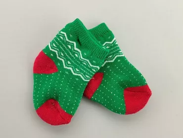 Шкарпетки, 16–18, стан - Ідеальний