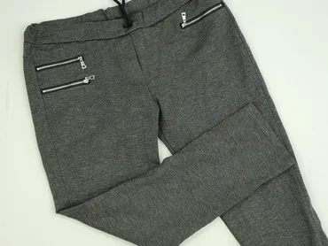 Material trousers for women, Fashion, size L (EU 40)
