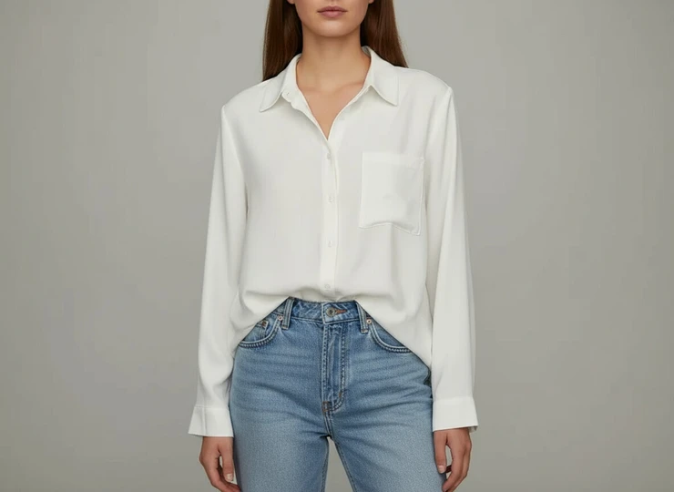 Shein, Koszula damska