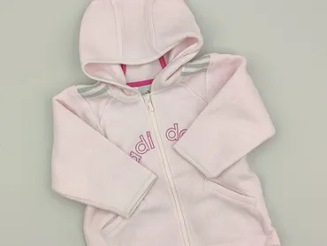 Sweater, Adidas, 1.5-2 years, 86-92 cm, condition - Perfect