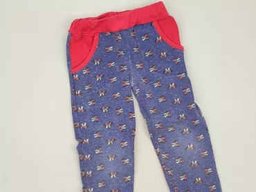 Leggings for kids, 5-6 years, 110/116, condition - Good