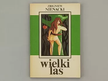 Книга, жанр - Художній, мова - Польська, стан - Хороший